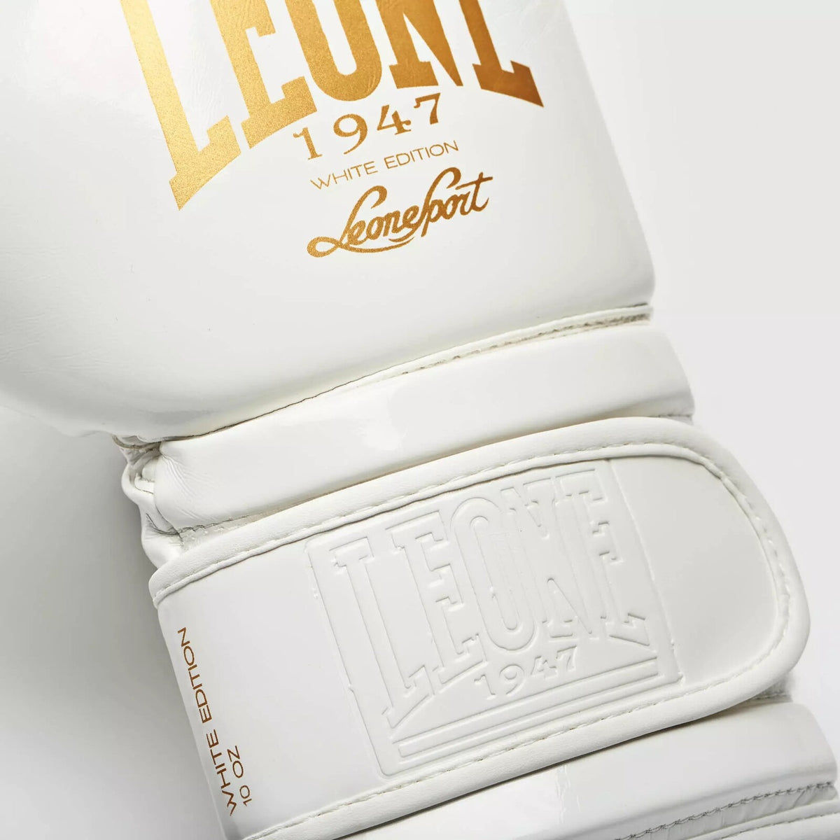 GANTS LEONE WHITE EDITION