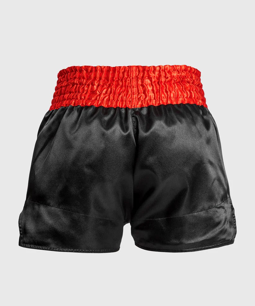 Venum Classic Short Muay Thaï Rouge/Noir/Or