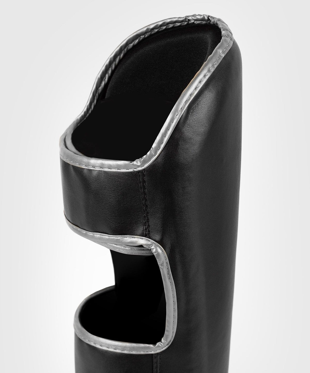 PROTÈGE-TIBIA-PIED VENUM CHALLENGER - NOIR/ARGENT