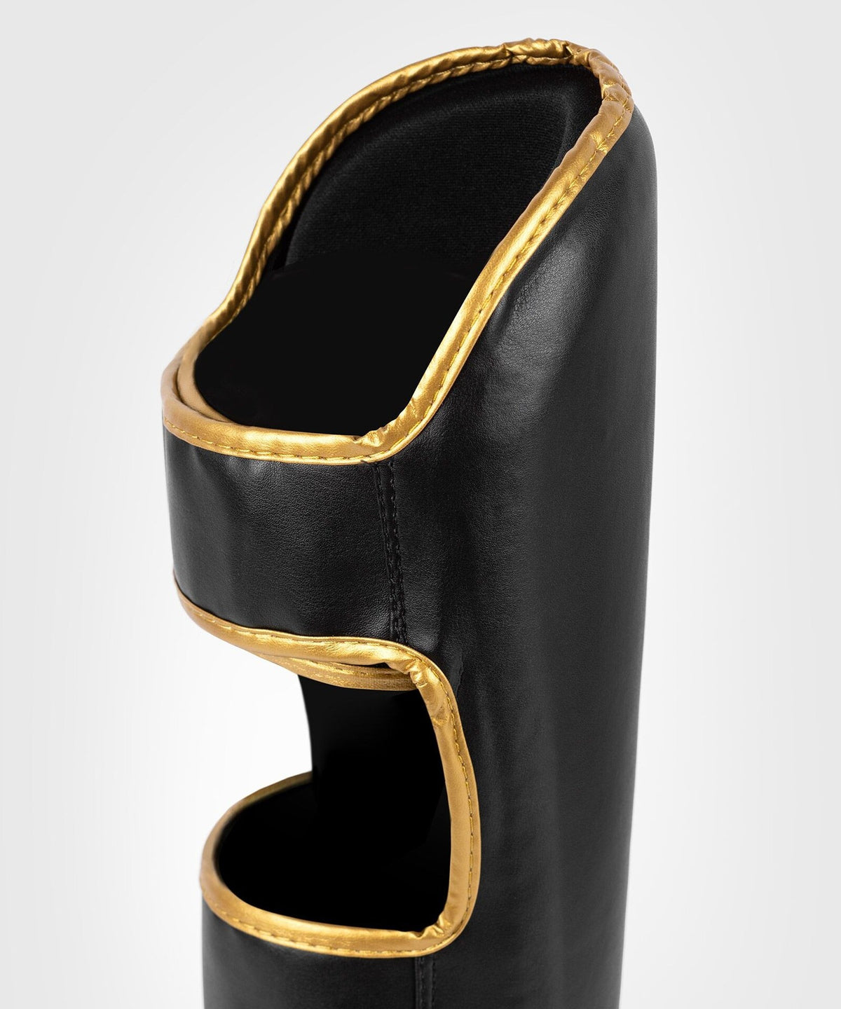 PROTÈGE-TIBIA-PIED VENUM CHALLENGER - NOIR/OR