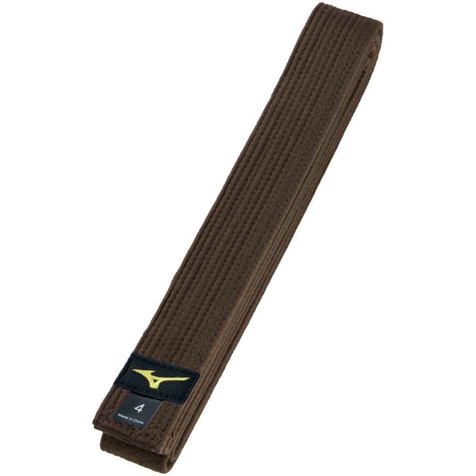 Ceinture RB Mizuno - Marron - LA GACILLY