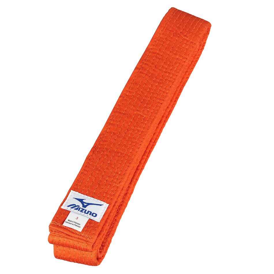 Ceinture OBI Mizuno - Couleurs - LA GACILLY