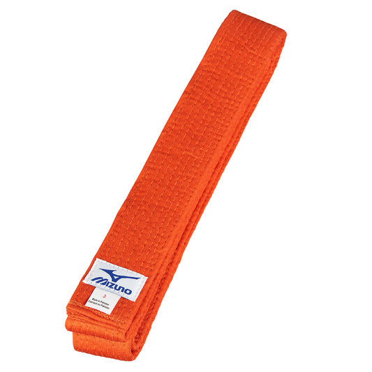 Ceinture OBI Mizuno - Couleurs - LA GACILLY