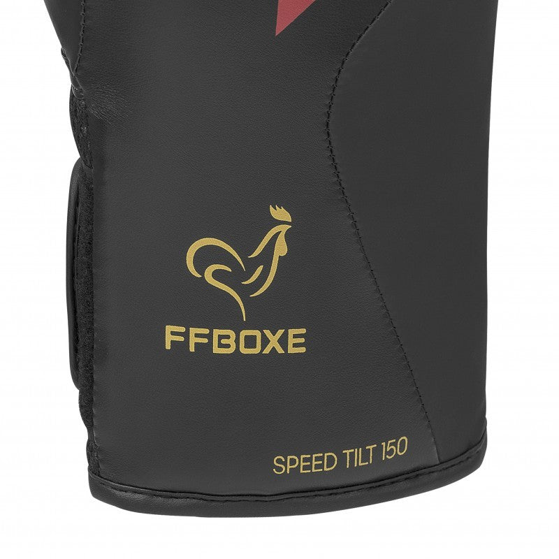 Gants Adidas Speed Tilt Noir FFB