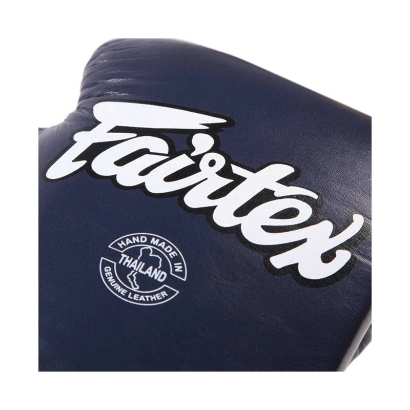 Gants Fairtex bleu FXV1