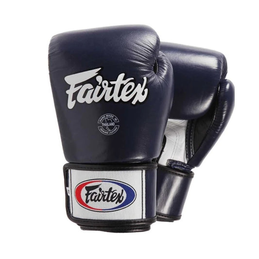 Gants Fairtex bleu FXV1