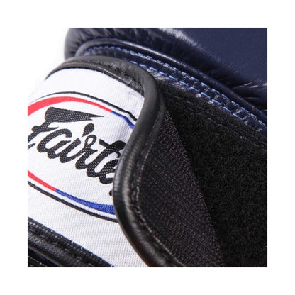 Gants Fairtex bleu FXV1