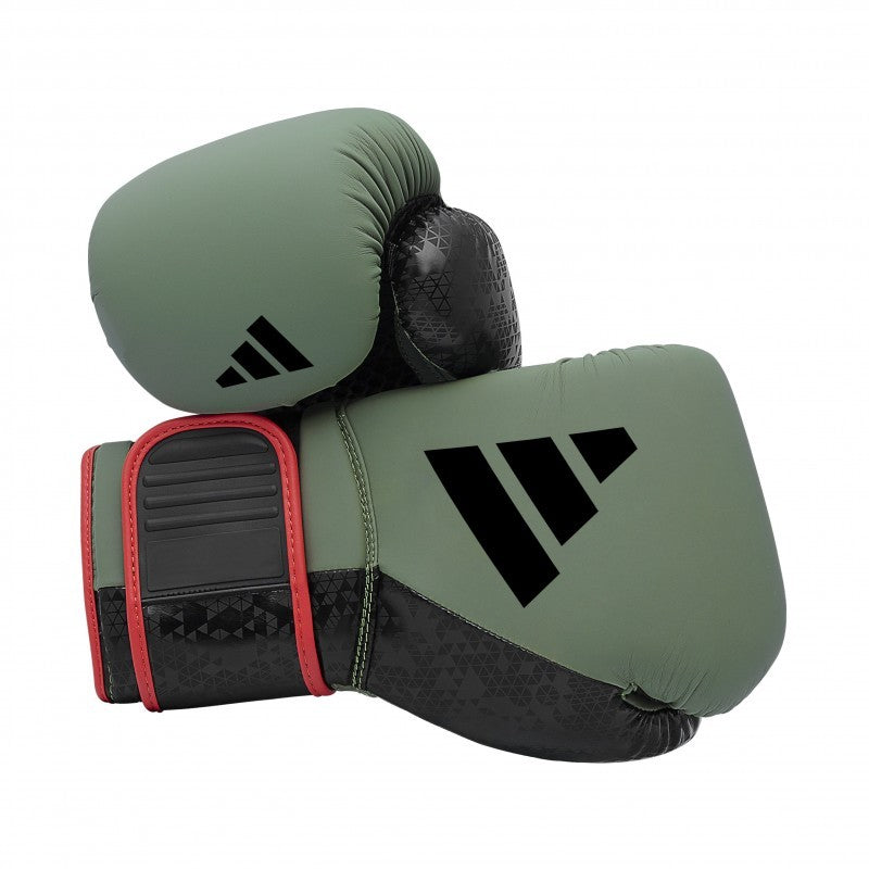 Gants de Boxe ADIDAS 50 Combat KAKI