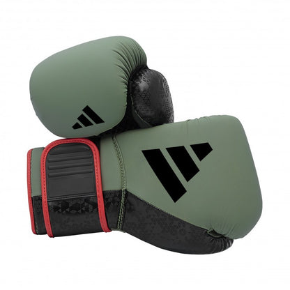 Gants de Boxe ADIDAS 50 Combat KAKI