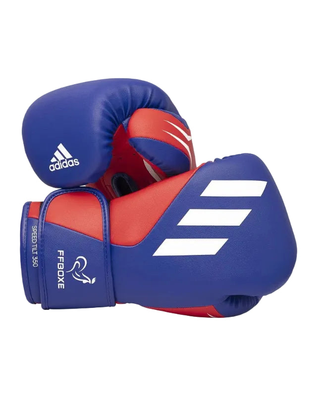 Adidas Speed Tilt 350 PRO BLEU ROUGE FFB
