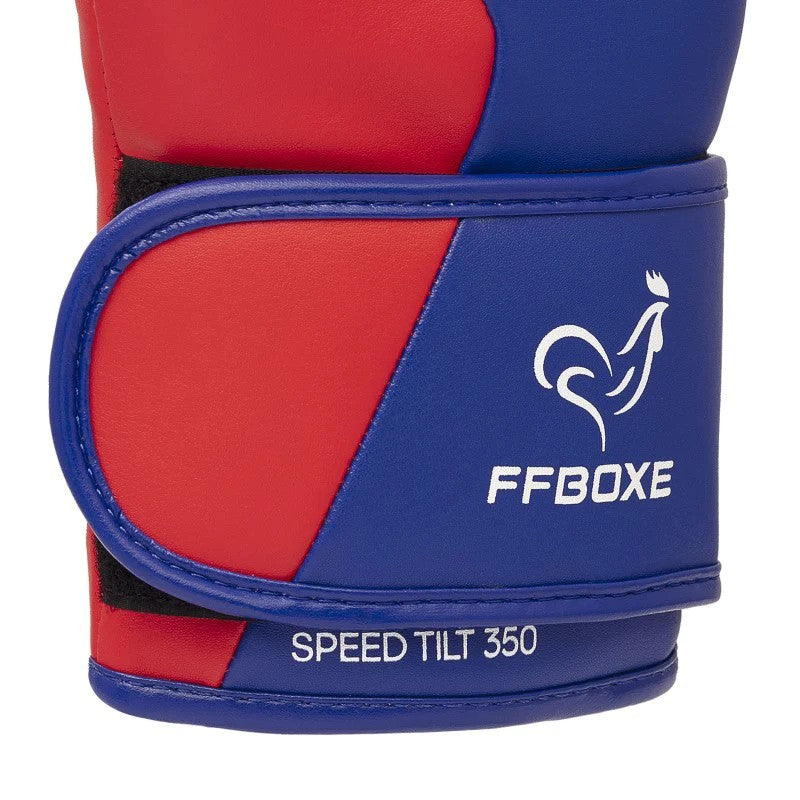 Adidas Speed Tilt 350 PRO BLEU ROUGE FFB