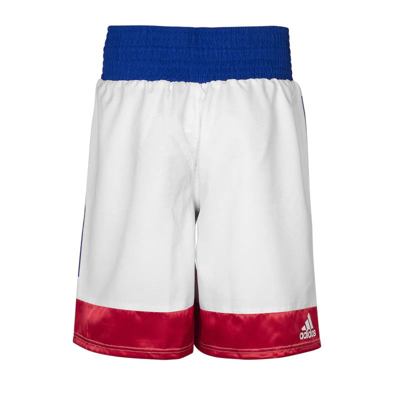 Short Pro Boxing Blanc FFB