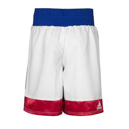 Short Pro Boxing Blanc FFB