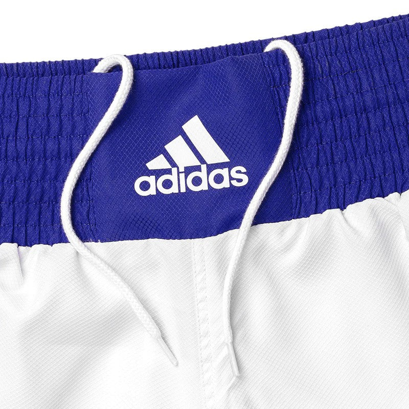 Short Pro Boxing Blanc FFB