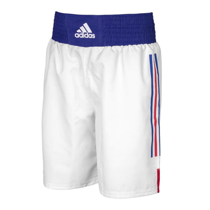Short Pro Boxing Blanc FFB