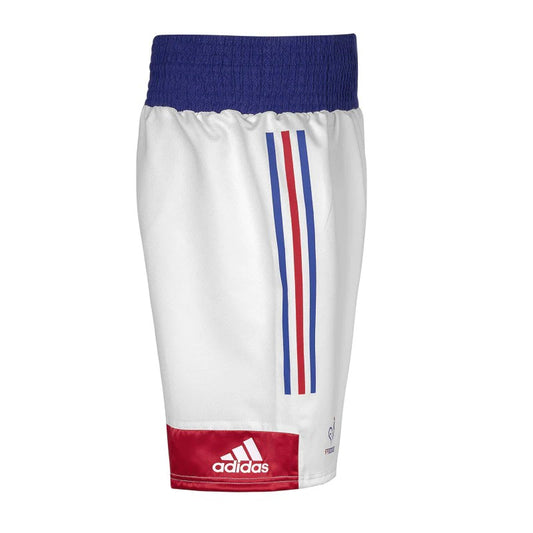 Short Pro Boxing Blanc FFB