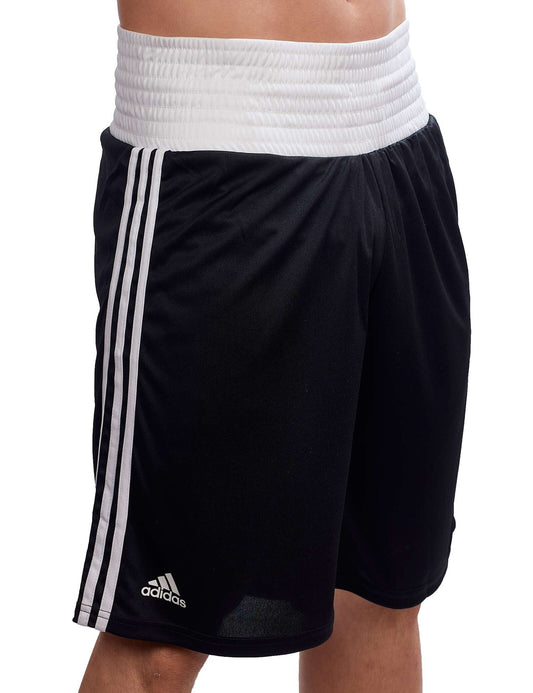 Short de Boxe ADIDAS - noir