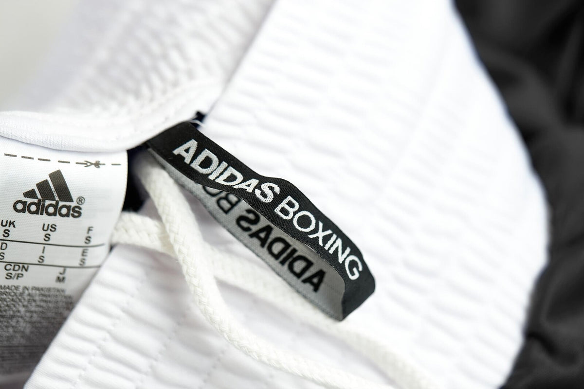 Short de Boxe ADIDAS - noir