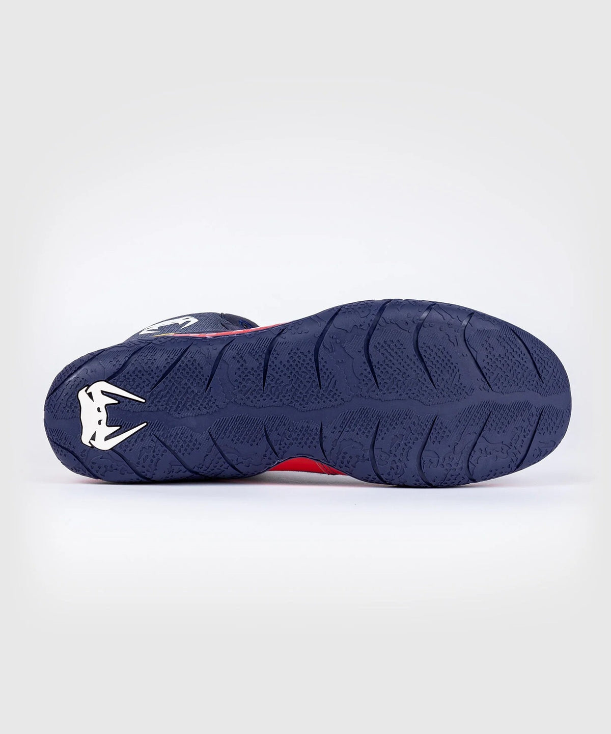Chaussures de Lutte Venum ELITE Bleu/ Jaune