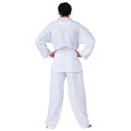 Dobok col blanc Fightlite KWON