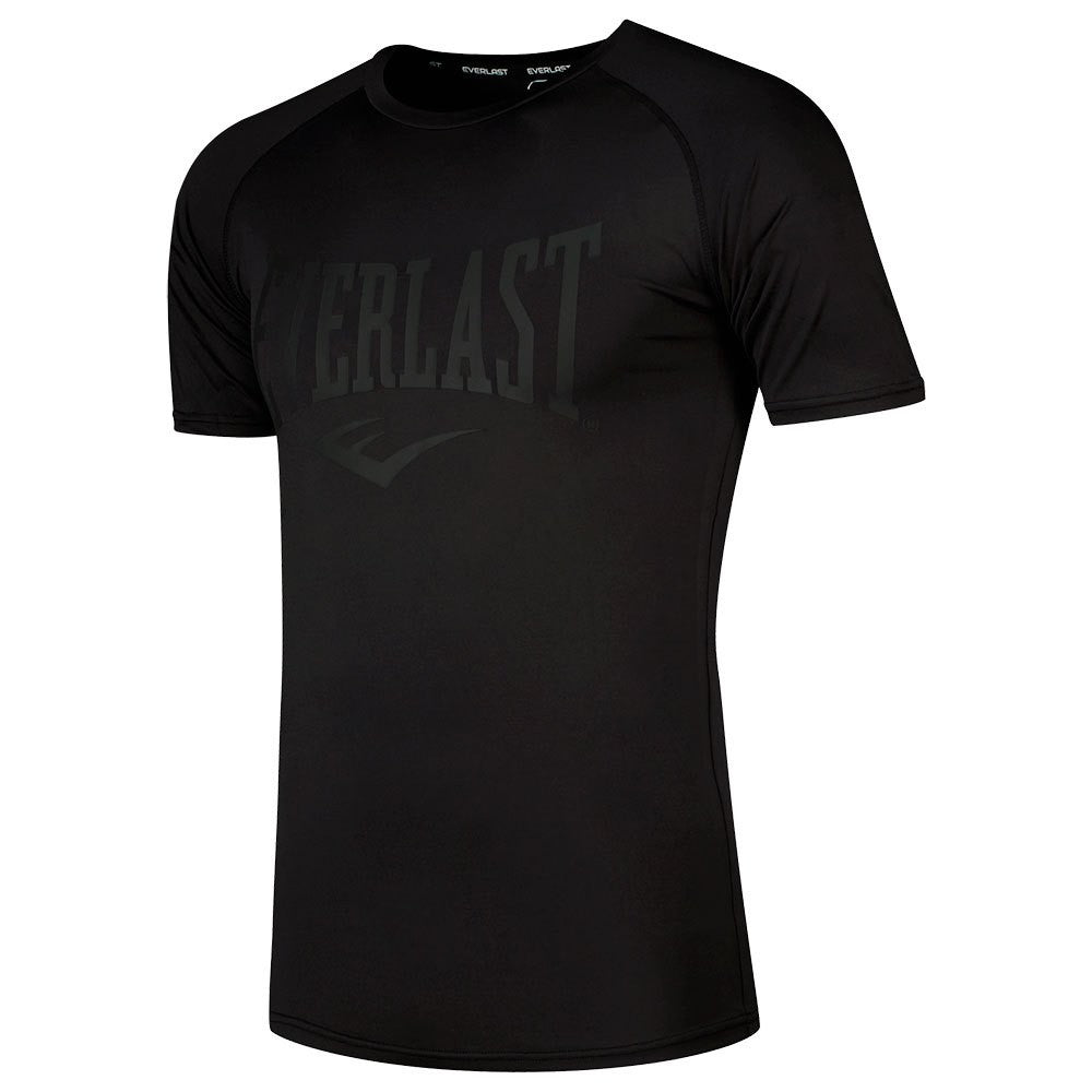 T-shirt manches courtes EVERLAST Noir