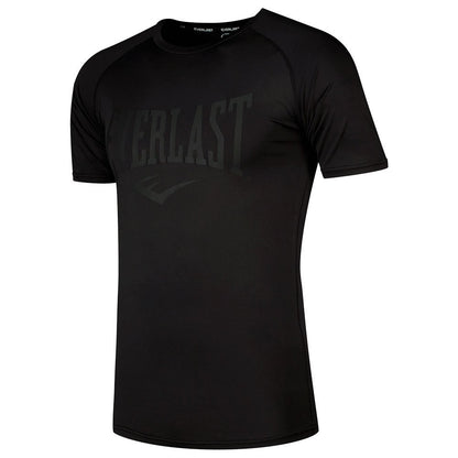 T-shirt manches courtes EVERLAST Noir
