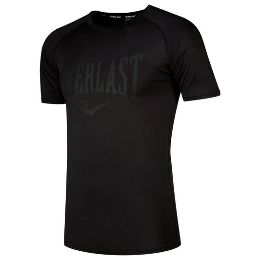 T-shirt manches courtes EVERLAST Noir