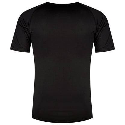T-shirt manches courtes EVERLAST Noir