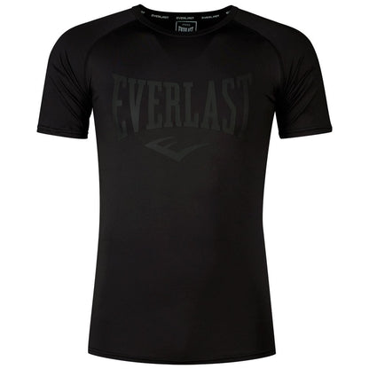 T-shirt manches courtes EVERLAST Noir