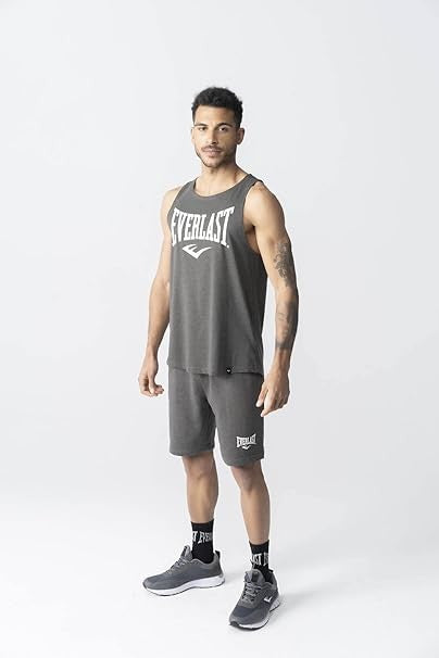 Débardeur Everlast Glenwood Gris foncé