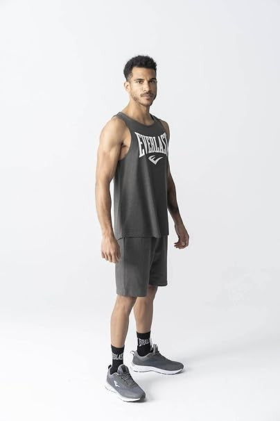 Débardeur Everlast Glenwood Gris foncé
