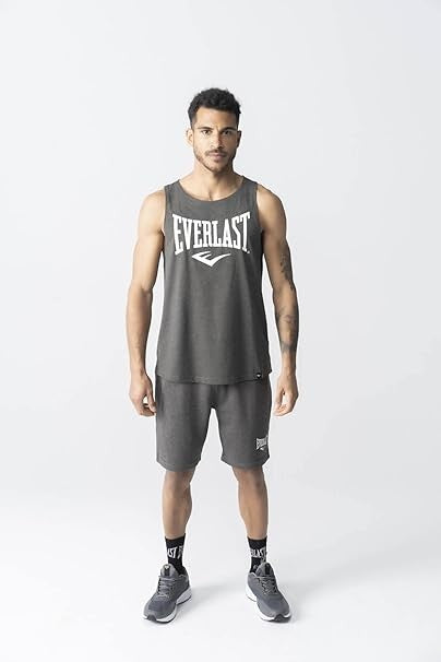 Débardeur Everlast Glenwood Gris foncé