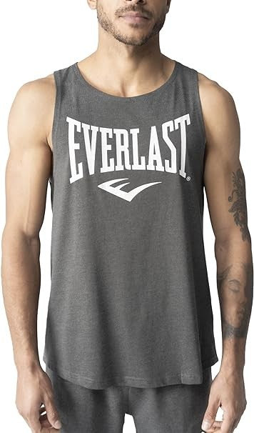 Débardeur Everlast Glenwood Gris foncé
