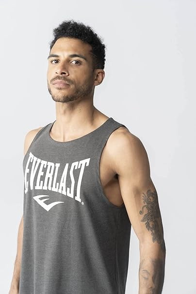 Débardeur Everlast Glenwood Gris foncé