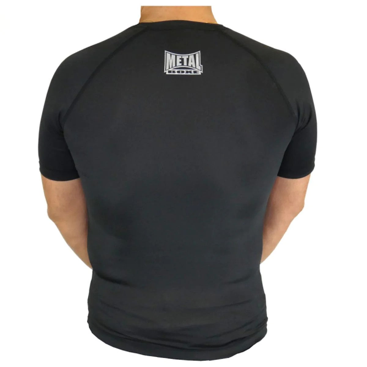 Rashguard Noir/Camo