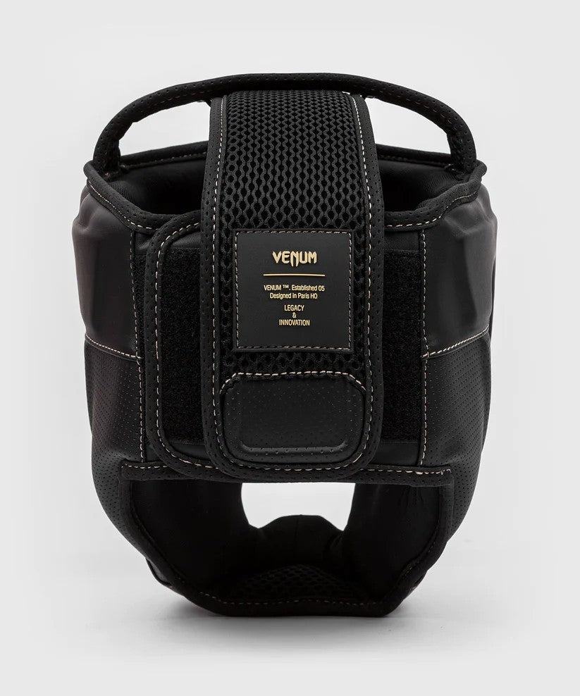 Casque Venum Impact EVO Noir