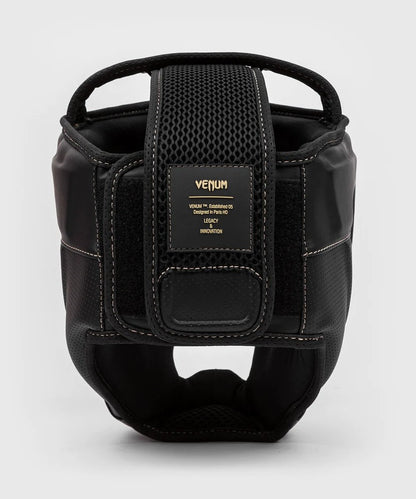 Casque Venum Impact EVO Noir