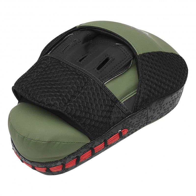 Pattes d'ours ADIDAS Combat 50 KAKI