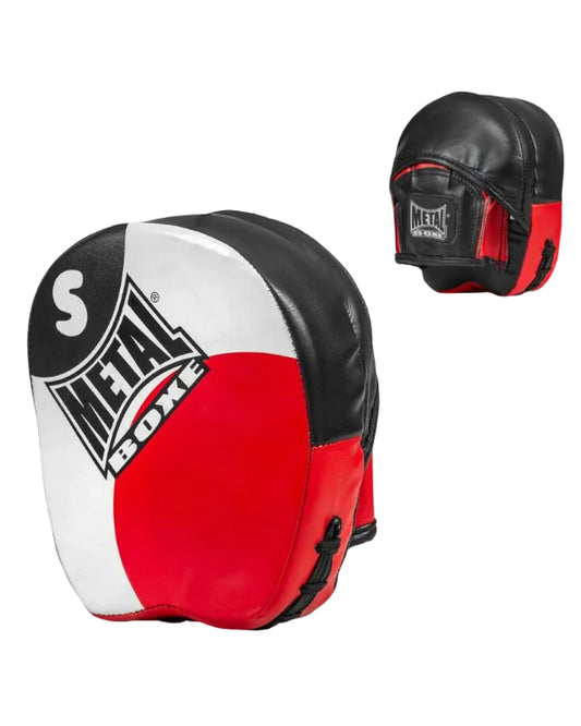 Pattes d'ours de précision courbées METAL BOXE - Taille S -