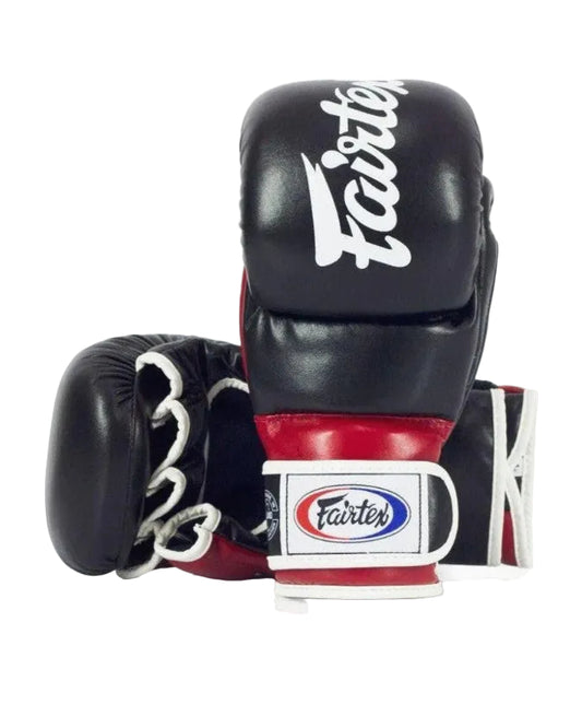 Gant MMA super sparring Fairtex V18