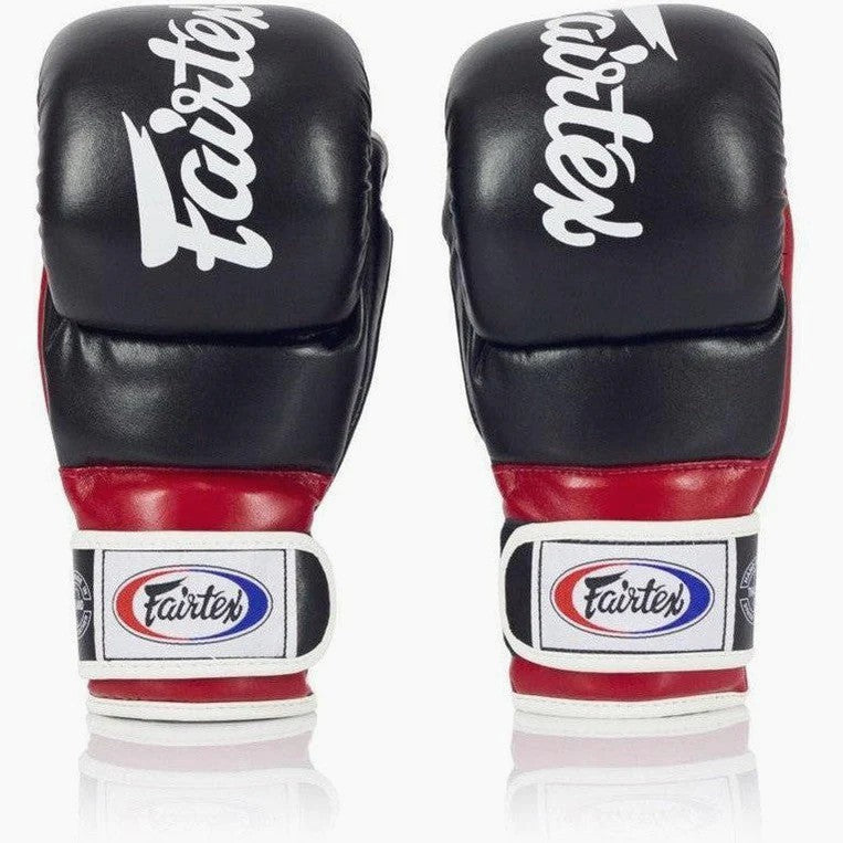 Gant MMA super sparring Fairtex V18