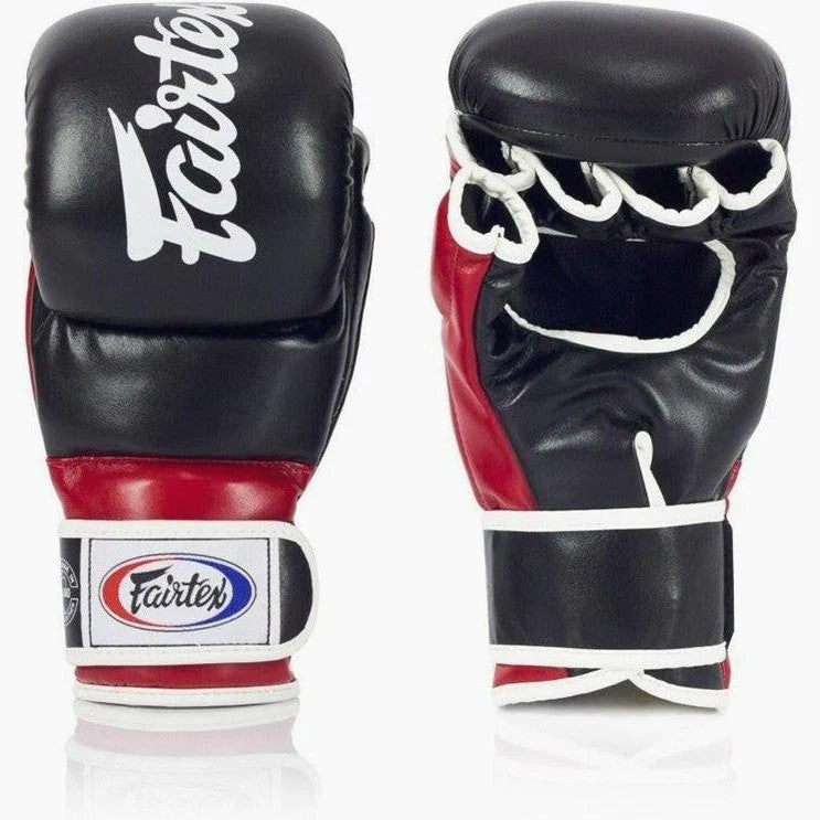 Gant MMA super sparring Fairtex V18