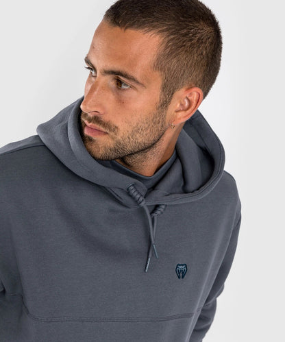 Sweatshirt à capuche Venum Silent Power - BLEU MARINE -