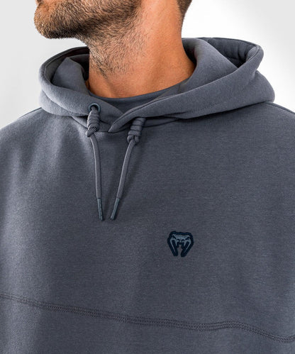 Sweatshirt à capuche Venum Silent Power - BLEU MARINE -
