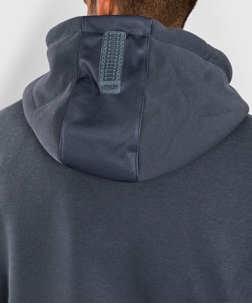 Sweatshirt à capuche Venum Silent Power - BLEU MARINE -