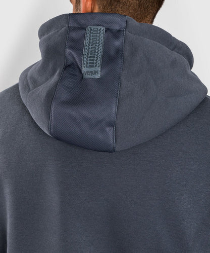 Sweatshirt à capuche Venum Silent Power - BLEU MARINE -