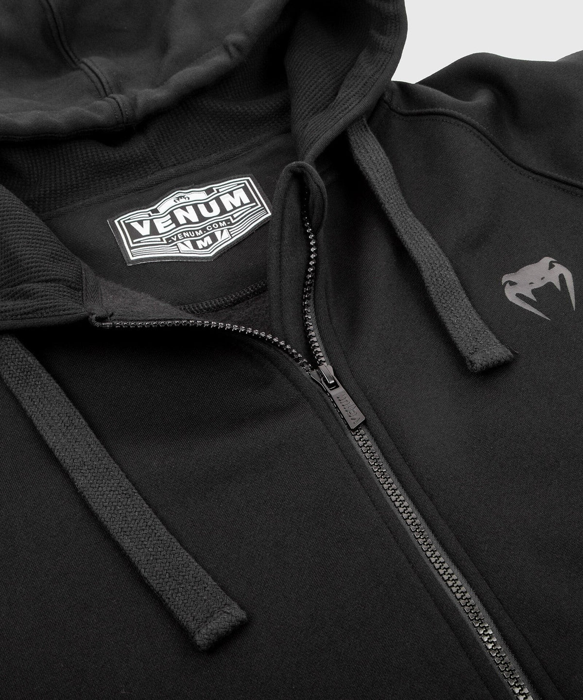 VESTE VENUM CONTENDER 3.0 - NOIR/NOIR