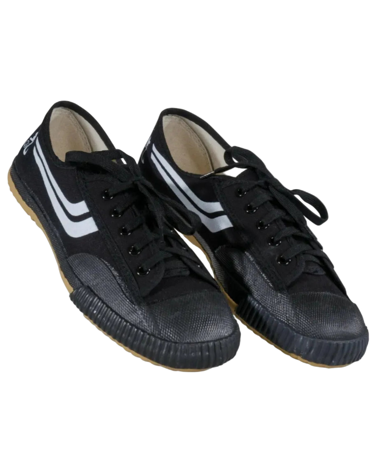 Chaussures Kung-fu toile noire