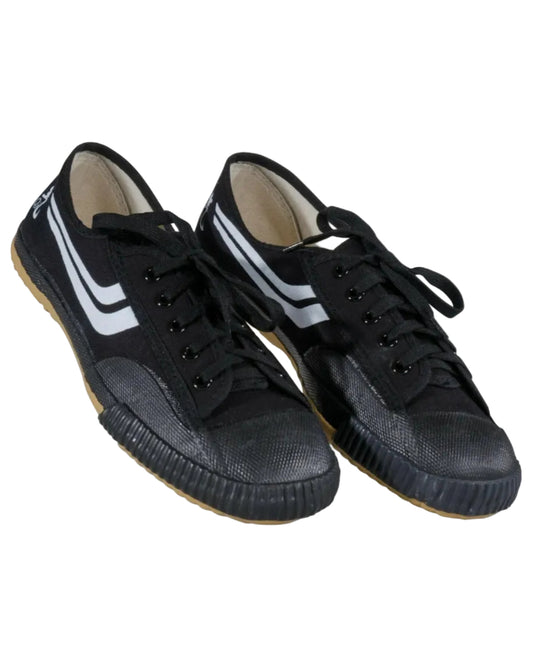 Chaussures Kung-fu toile noire