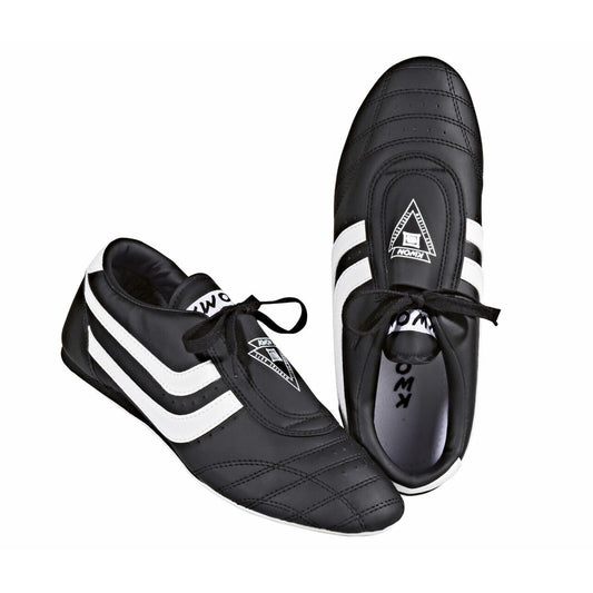 Chaussure Tae Kwon Do Noire KWON